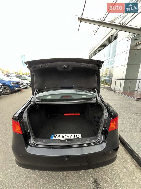 Седан MG 350 2012 в Києві фото 11 Седан MG 350 2012 в Києві