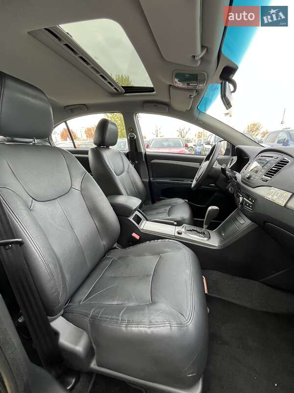 Седан MG 350 2012 в Києві фото 13 Седан MG 350 2012 в Києві