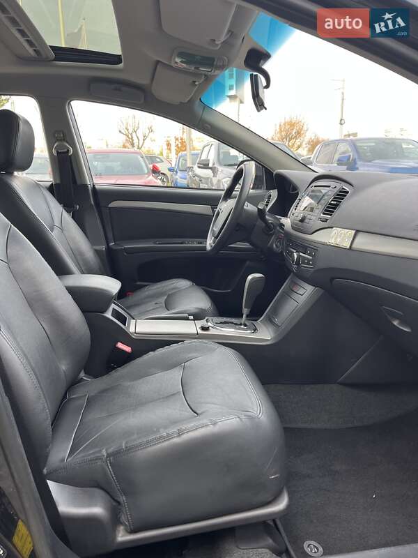 Седан MG 350 2012 в Києві фото 14 Седан MG 350 2012 в Києві