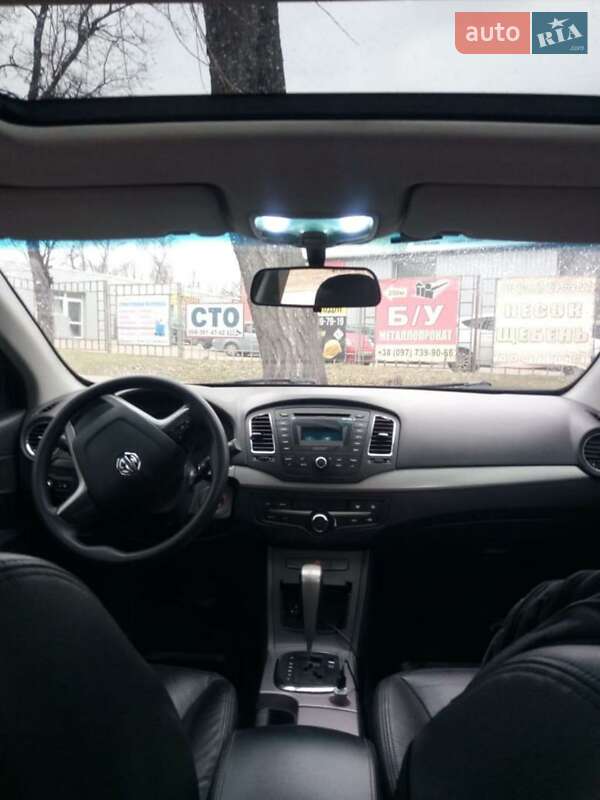 Седан MG 350 2012 в Кривому Розі фото 9 Седан MG 350 2012 в Кривому Розі