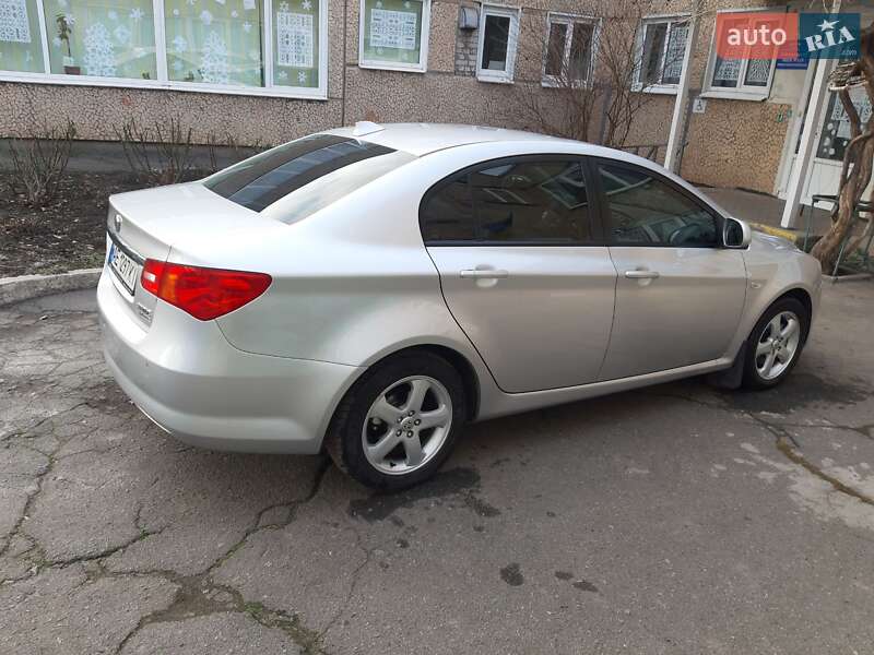 Седан MG 350 2012 в Кривому Розі фото 3 Седан MG 350 2012 в Кривому Розі