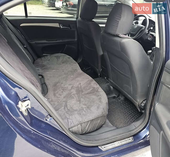 Седан MG 350 2012 в Каменском