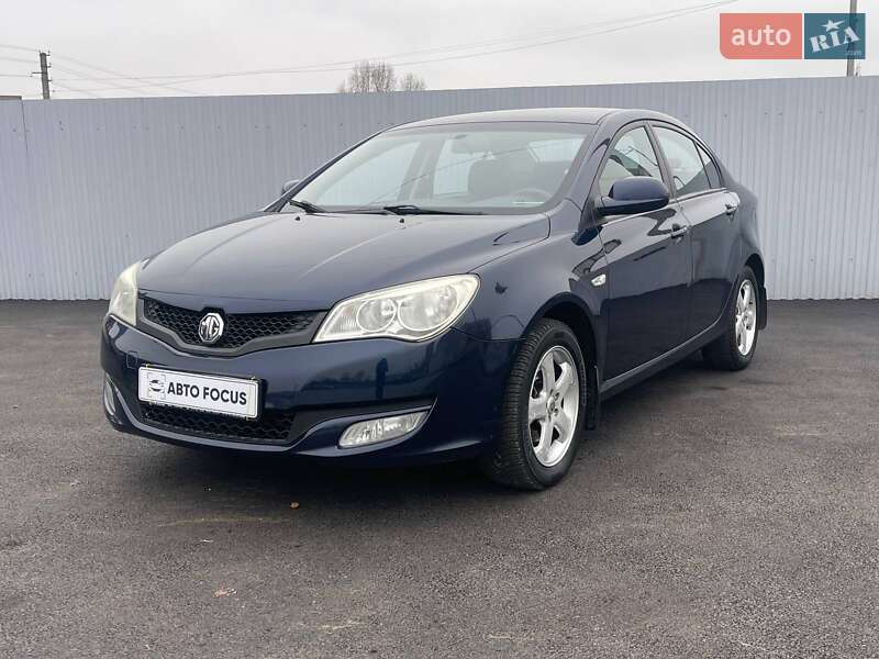 Седан MG 350 2013 в Киеве