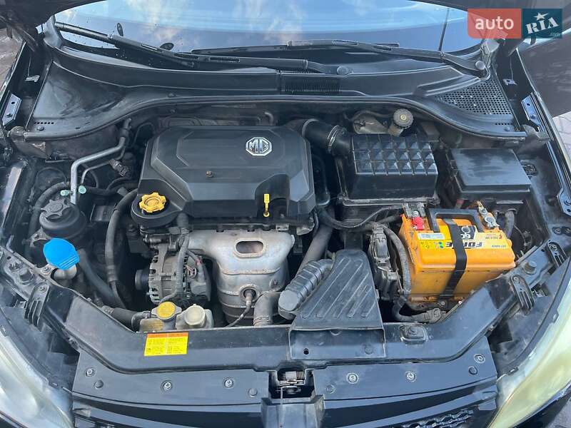 Седан MG 350 2012 в Житомире