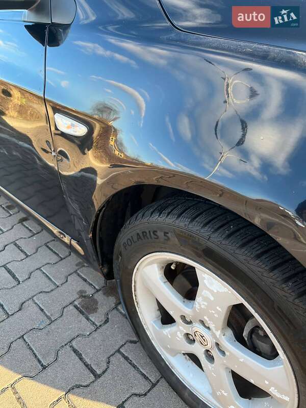 Седан MG 350 2012 в Житомире