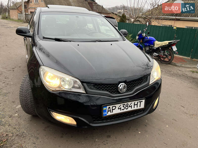 Седан MG 350 2013 в Виннице