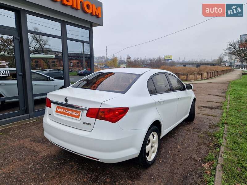 Седан MG 350 2013 в Кропивницком