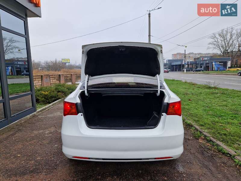 Седан MG 350 2013 в Кропивницком