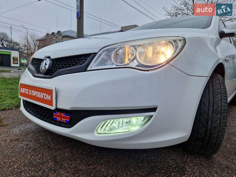 Седан MG 350 2013 в Кропивницком