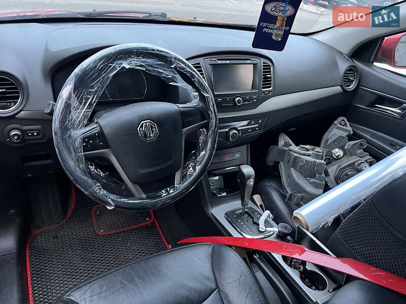 Седан MG 350 2012 в Києві