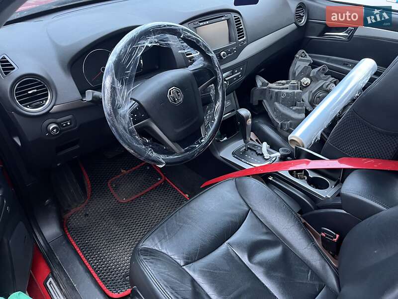Седан MG 350 2012 в Києві