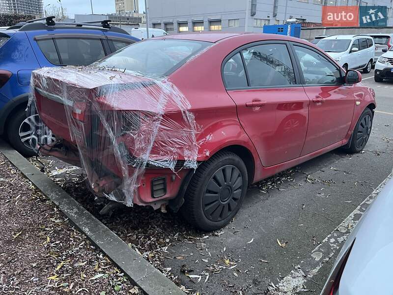 Седан MG 350 2012 в Києві