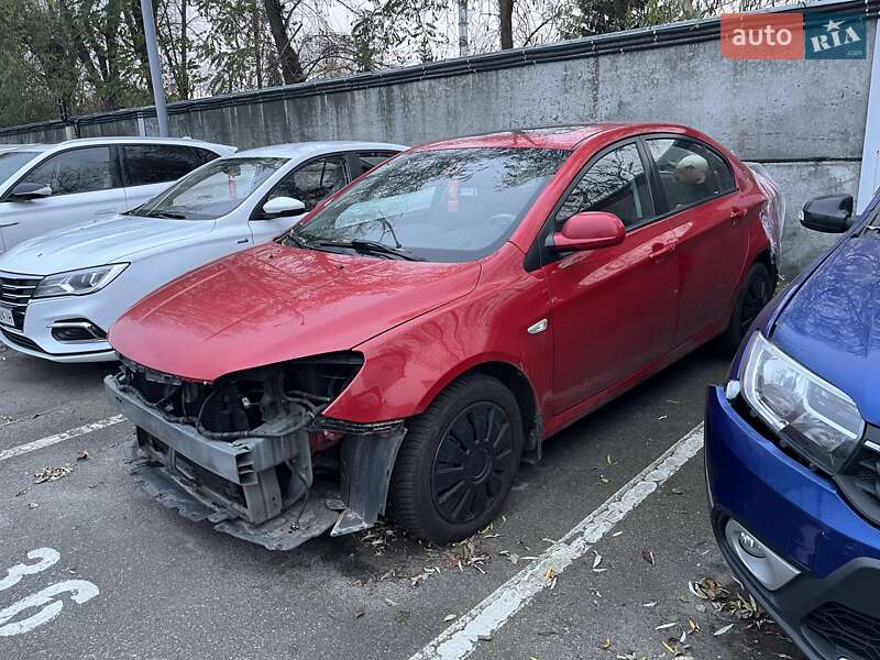 Седан MG 350 2012 в Києві