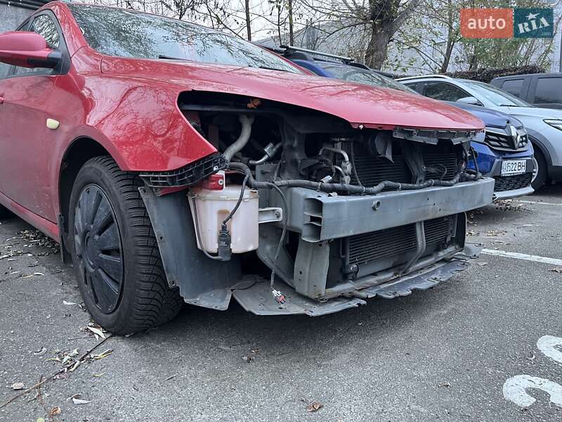 Седан MG 350 2012 в Києві