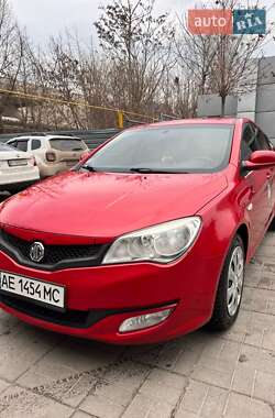 Седан MG 350 2014 в Днепре