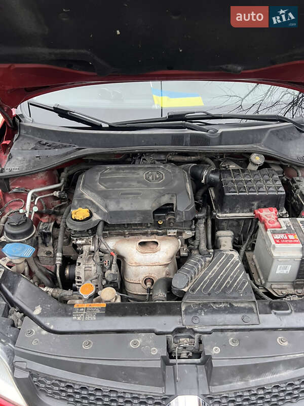 Седан MG 350 2014 в Днепре