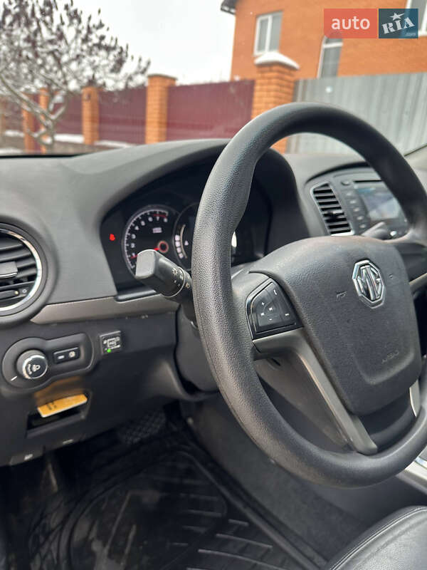 Седан MG 350 2012 в Києві фото 7 Седан MG 350 2012 в Києві