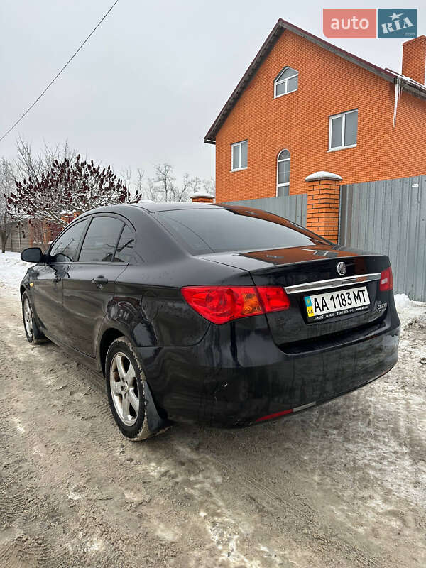 Седан MG 350 2012 в Києві фото 6 Седан MG 350 2012 в Києві