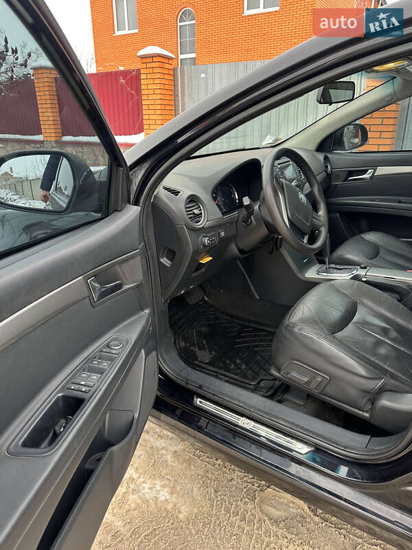 Седан MG 350 2012 в Києві фото 13 Седан MG 350 2012 в Києві