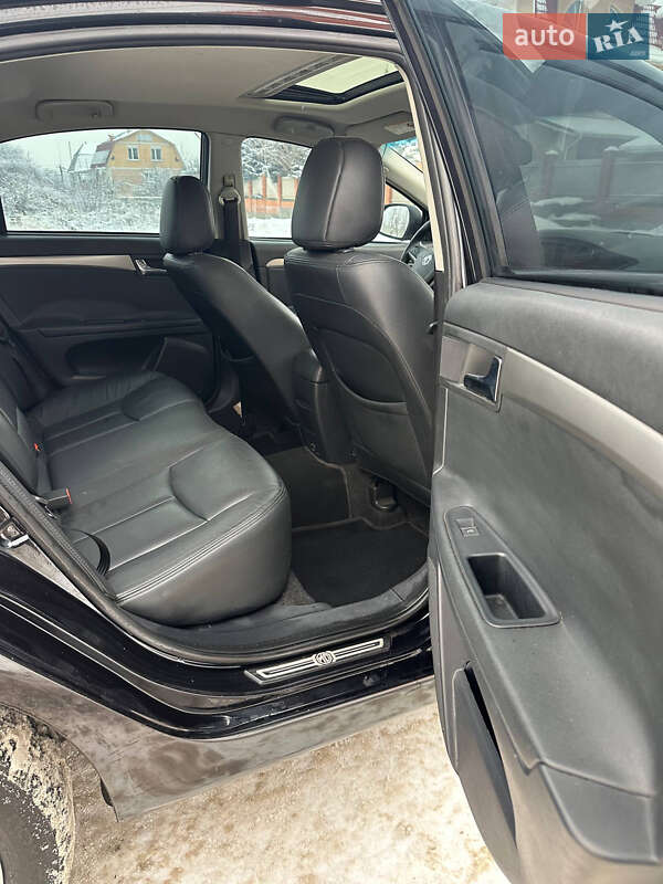 Седан MG 350 2012 в Києві фото 19 Седан MG 350 2012 в Києві