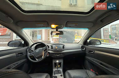 Седан MG 350 2012 в Києві