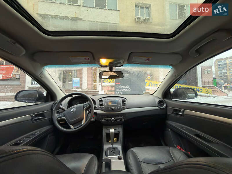 Седан MG 350 2012 в Києві