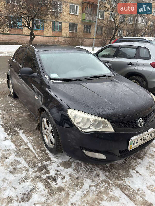 Седан MG 350 2012 в Києві