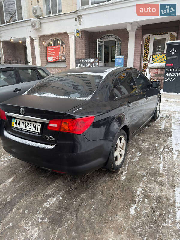 Седан MG 350 2012 в Києві