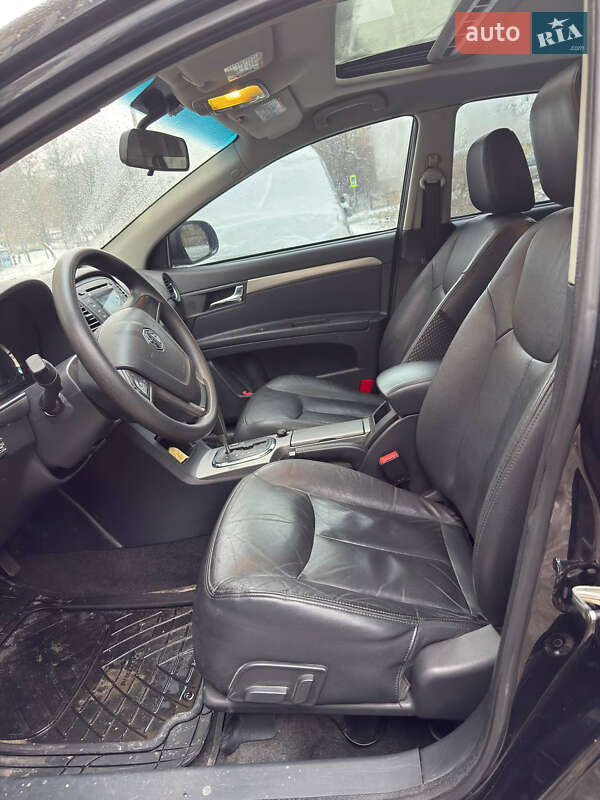 Седан MG 350 2012 в Києві фото 3 Седан MG 350 2012 в Києві