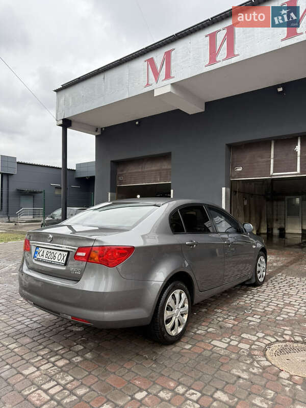 Седан MG 350 2012 в Киеве фото 3 Седан MG 350 2012 в Киеве
