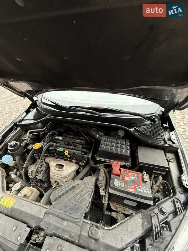 Седан MG 350 2012 в Киеве фото 10 Седан MG 350 2012 в Киеве