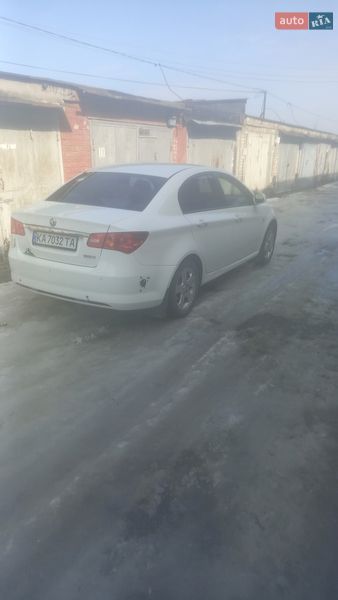 Седан MG 350 2013 в Киеве