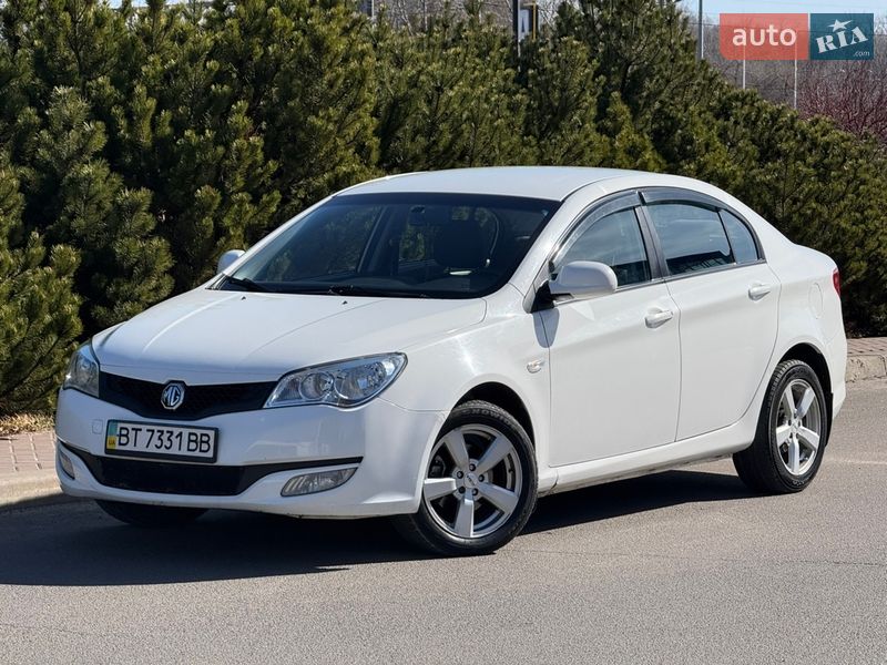 Седан MG 350 2013 в Киеве