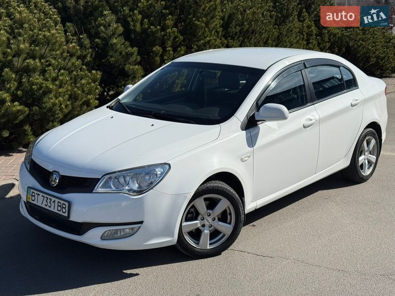 Седан MG 350 2013 в Киеве
