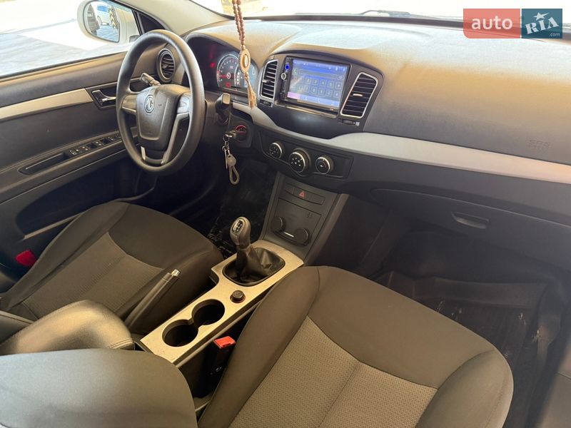 Седан MG 350 2013 в Киеве