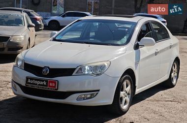 Седан MG 350 2013 в Харькове
