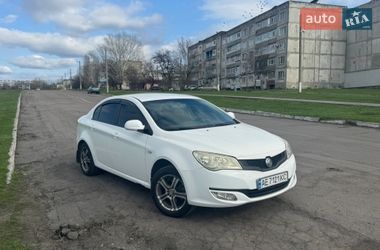 Седан MG 350 2012 в Павлограді