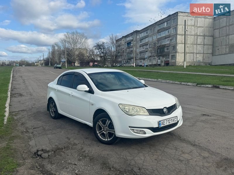 MG 350 2012 MG 350 2012