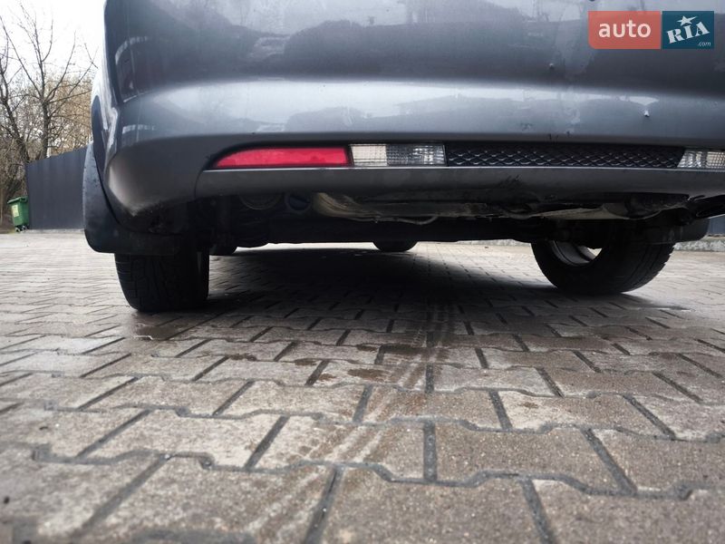 Седан MG 350 2012 в Львове