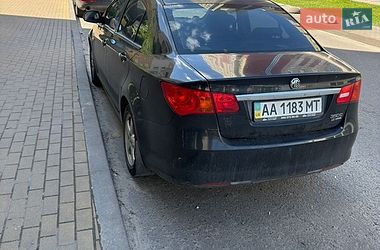 Седан MG 350 2012 в Киеве