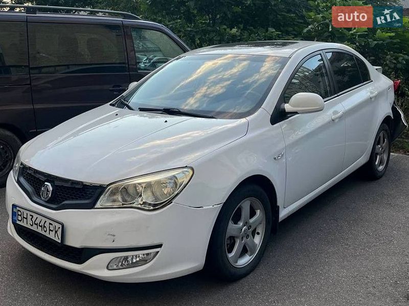 MG 350 2013 MG 350 2013