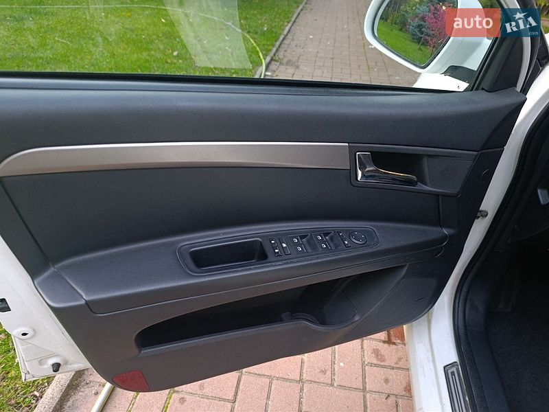 Седан MG 350 2012 в Києві фото 14 Седан MG 350 2012 в Києві