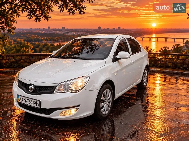 MG 350 2012
