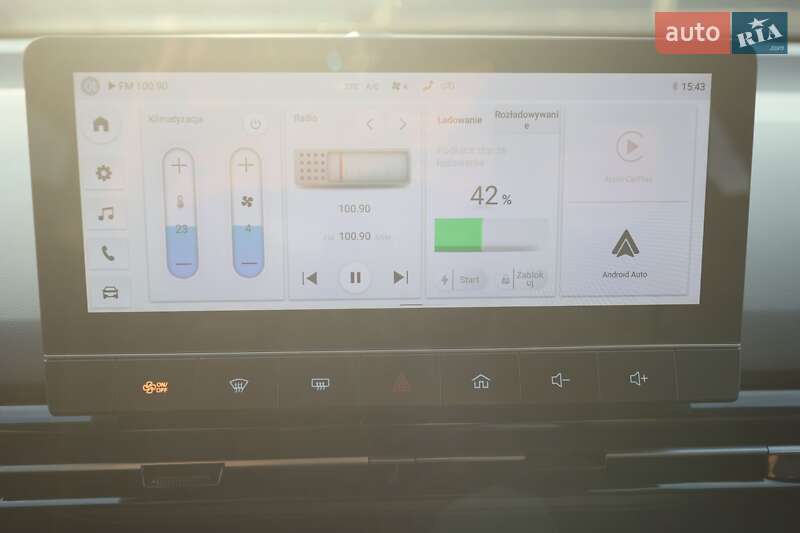 Хетчбек MG 4 2023 в Мукачевому