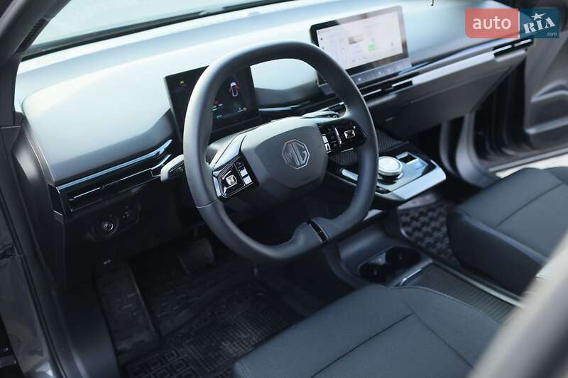 Хетчбек MG 4 2023 в Мукачевому