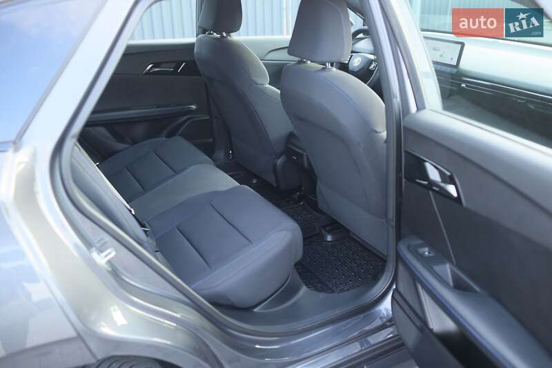 Хетчбек MG 4 2023 в Мукачевому