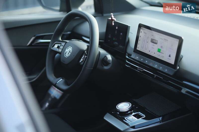 Хетчбек MG 4 2023 в Мукачевому