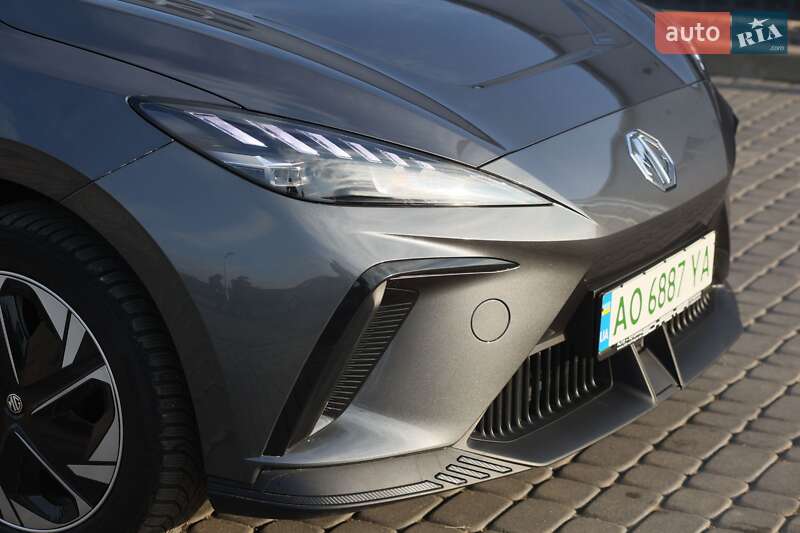 Хетчбек MG 4 2023 в Мукачевому