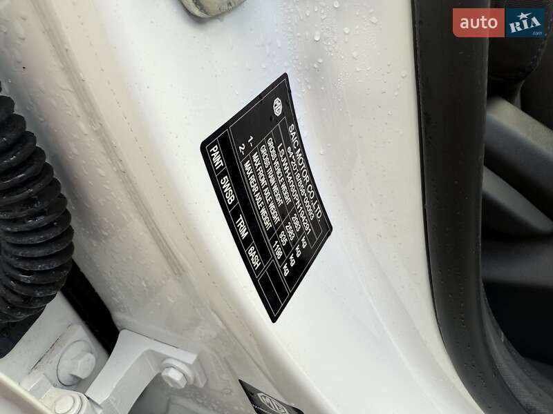 Хетчбек MG 4 2023 в Шептицькому фото 31 Хетчбек MG 4 2023 в Шептицькому