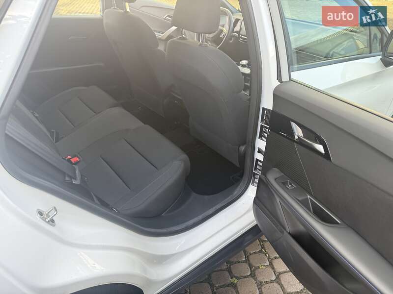 Хетчбек MG 4 2023 в Шептицькому фото 32 Хетчбек MG 4 2023 в Шептицькому